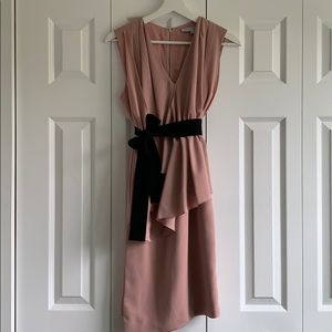 Dusty pink Cocktail Dress